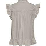 ONLY Only dame top ONLADDA Top Chateau Gray