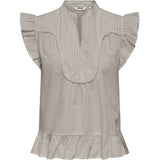 ONLY Only dame top ONLADDA Top Chateau Gray