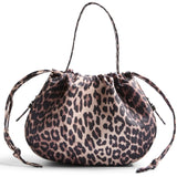 PIECES PIECES BAG PCBALLON Bag Black Leo