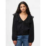 PIECES PIECES DAME CARDIGAN PCABBY Cardigan Black