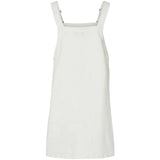 PIECES PIECES DAME DENIMKJOLE PCMONICA Dress Bright White