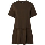 PIECES PIECES DAME KJOLE PCJAMIE Restudsalg Delicioso