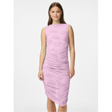 PIECES PIECES DAME KJOLE PCMERRY Dress Pink Tulle