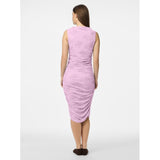 PIECES PIECES DAME KJOLE PCMERRY Dress Pink Tulle