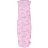 PIECES PIECES DAME KJOLE PCMERRY Dress Pink Tulle