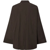 PIECES PIECES DAME SKJORTE PCJENNA Restudsalg Delicioso