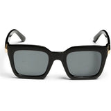 PIECES PIECES DAME SOLBRILLER PCBALLA Sunglasses Black