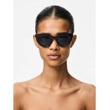 PIECES PIECES DAME SOLBRILLER PCDONAI Sunglasses Black