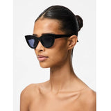 PIECES PIECES DAME SOLBRILLER PCDONAI Sunglasses Black