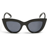 PIECES PIECES DAME SOLBRILLER PCDONAI Sunglasses Black