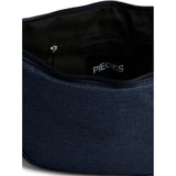 PIECES PIECES DAME TASKE PCAMANDA Bag Dark Blue Denim