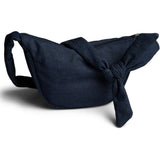 PIECES PIECES DAME TASKE PCAMANDA Bag Dark Blue Denim