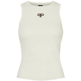 PIECES PIECES DAME TOP PCMIMI Top Coconut Milk Detail:PP DELICIOSO