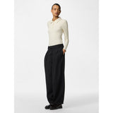 PIECES PIECES Dame Bukser PCOlivia Pant Black