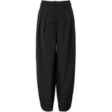 PIECES PIECES Dame Bukser PCOlivia Pant Black