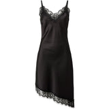 PIECES PIECES Dame Kjole PCNomi Dress Black