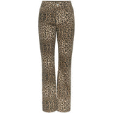 PIECES PIECES X DITTE ESTRUP X CILLE FJORD PCGINGER JEANS Jeans Black LEO DENIM