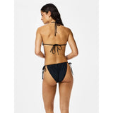 PIECES PIECES dame bikini PCBAOMI Black