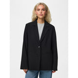 PIECES PIECES dame blazer PCBOSELLA Blazer Black