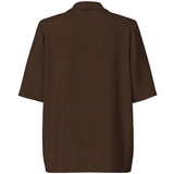 PIECES PIECES dame blazer PCBOSELLA Blazer Hot Fudge