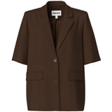 PIECES PIECES dame blazer PCBOSELLA Blazer Hot Fudge