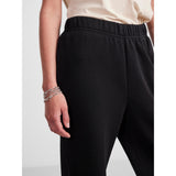 PIECES PIECES dame bukser PCCHILLI Sweatpant Black