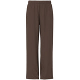 PIECES PIECES dame bukser PCCHILLI Sweatpant Hot Fudge