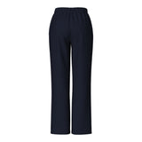 PIECES PIECES dame bukser PCCHILLI Sweatpant Sky Captain