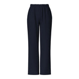 PIECES PIECES dame bukser PCCHILLI Sweatpant Sky Captain