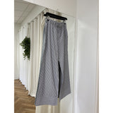 PIECES PIECES dame bukser PCHOLLY Pant Magnet WHITE