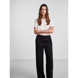 PIECES PIECES dame bukser PCNEVA Pant Black