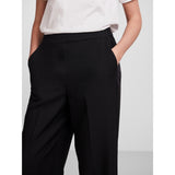 PIECES PIECES dame bukser PCNEVA Pant Black