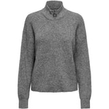 ONLY ONLY dame cardigan ONLTOKYO Cardigan Dark grey melange