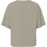 PIECES PIECES dame cardigan PCBREE Restudsalg Crockery MELANGE