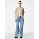 PIECES PIECES dame cardigan PCBREE Restudsalg Crockery MELANGE