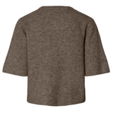 PIECES PIECES dame cardigan PCSILLY Cardigan Morel Melange