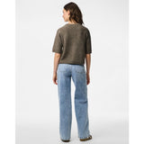 PIECES PIECES dame cardigan PCSILLY Cardigan Morel Melange