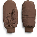 PIECES PIECES dame handsker PCBEE Gloves Hot Fudge