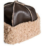 PIECES PIECES dame hue PCEDNA Hats Ganache