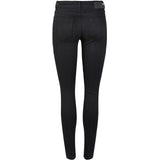 PIECES PIECES dame jeans PCDELLY Restudsalg Black