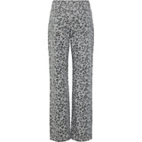 PIECES PIECES dame jeans PCPORTIA Jeans Ultimate Grey Aop