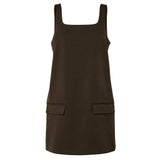 PIECES PIECES dame kjole PCFILINE Dress Delicioso