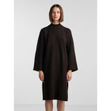 PIECES PIECES dame kjole PCJADE Restudsalg Mole MELANGE