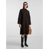 PIECES PIECES dame kjole PCJADE Restudsalg Mole MELANGE