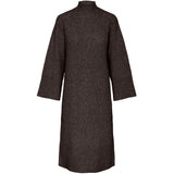 PIECES PIECES dame kjole PCJADE Restudsalg Mole MELANGE