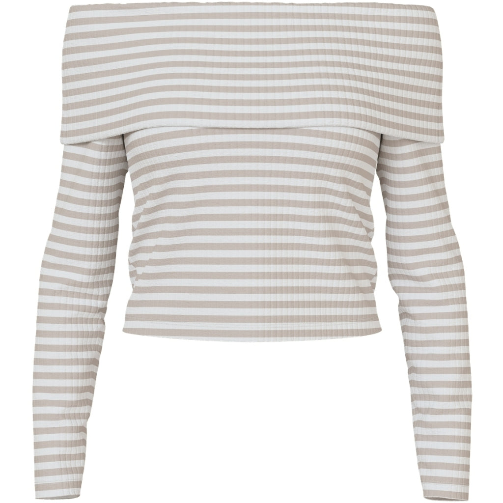 silver gray blouse