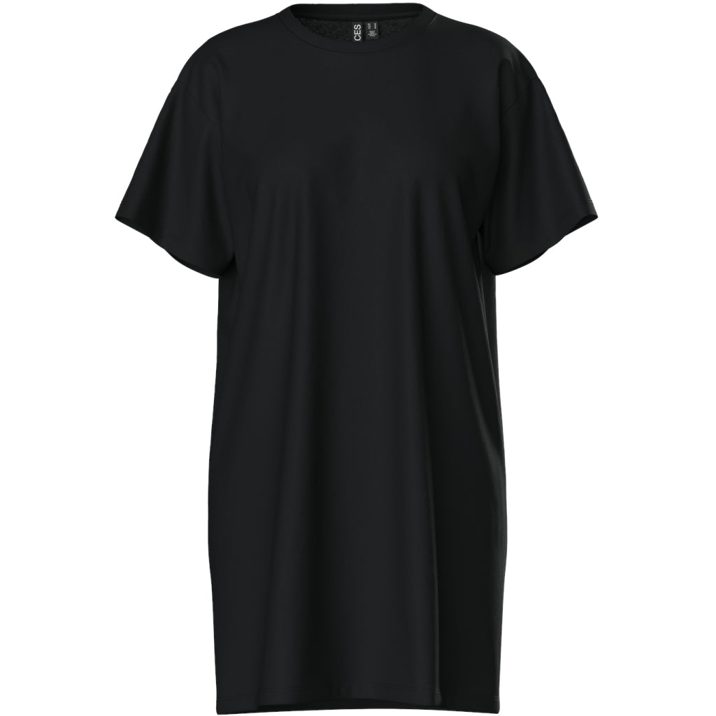 PIECES dam klänning PCMAGGY - Black
