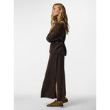 PIECES PIECES dame nederdel PCSALLY Skirt Hot Fudge