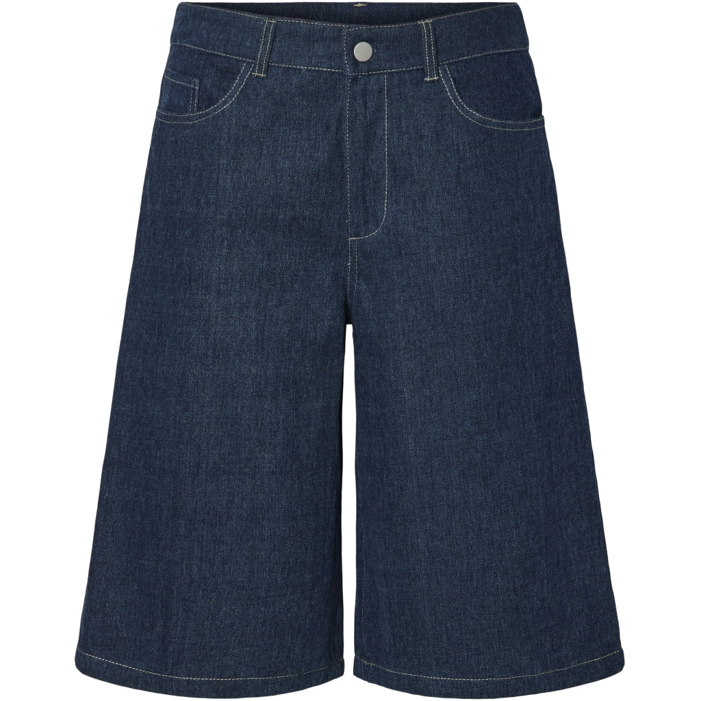 PIECES dam shorts PCABBI - Light Blue Denim main image 1