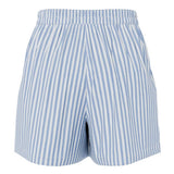 PIECES PIECES dame shorts PSJOLLY Shorts Hydrangea BRIGHT WHITE